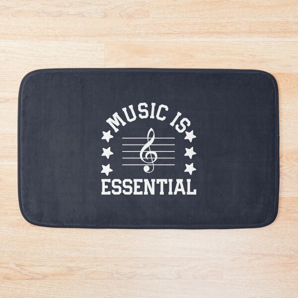 Item preview, Music Is Essential #9 designed and sold by SalahBlt.