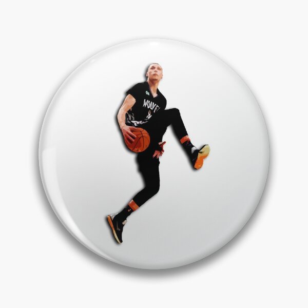 Item preview, "All star" Zach Lavine designed and sold by Hamzakamran.