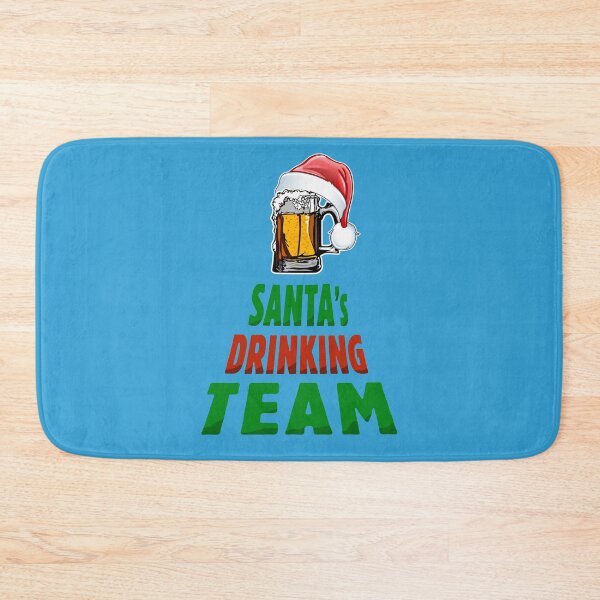 Item preview, Funny Santa Team Christmas Design for Beer Lover Mens and Womens - Santa's Drinking Team - Parody to Cookie Baking Team - Awesome Christmas Family Matching Team Santa Gifts Pajamas T-shirts designed and sold by WG-Factory.