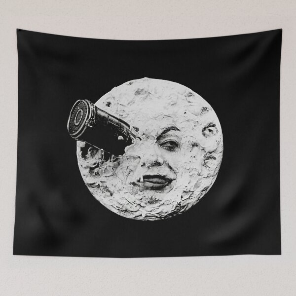 Item preview, A Trip To The Moon designed and sold by DotorEaon.