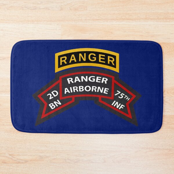 Item preview, 2nd BN 75th Rangers Airborne designed and sold by Buckwhite.