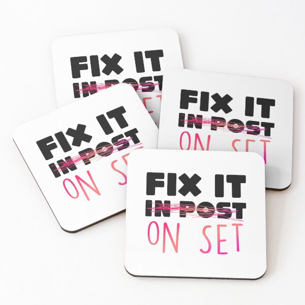 Item preview, Fix It On Set - Bold designed and sold by ArqDezines.