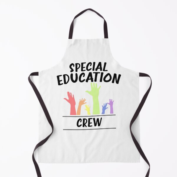 Item preview, Special Education Crew designed and sold by happy gift art.