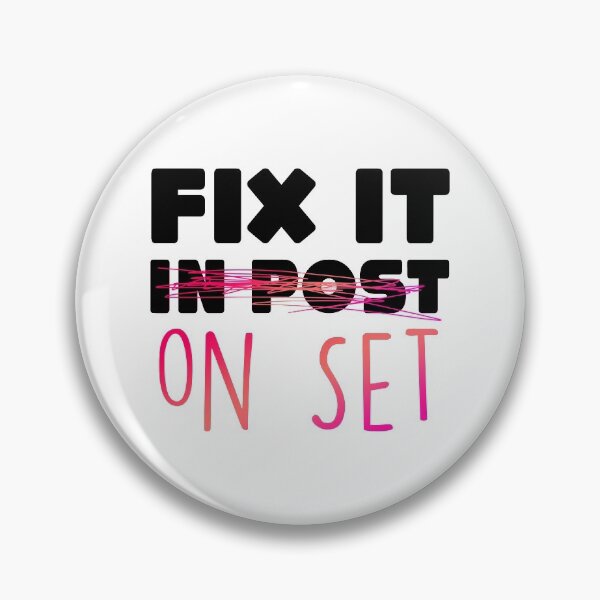 Item preview, Fix It On Set - Bold designed and sold by ArqDezines.