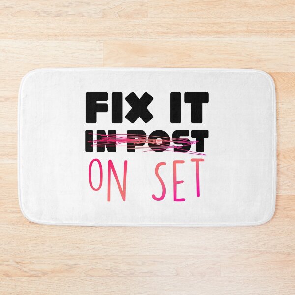 Item preview, Fix It On Set - Bold designed and sold by ArqDezines.