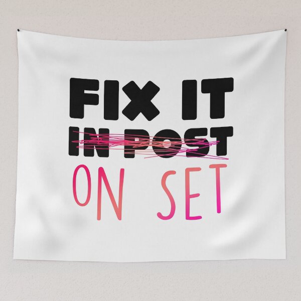 Item preview, Fix It On Set - Bold designed and sold by ArqDezines.