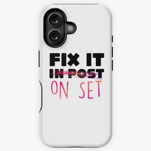 Item preview, Fix It On Set - Bold designed and sold by ArqDezines.