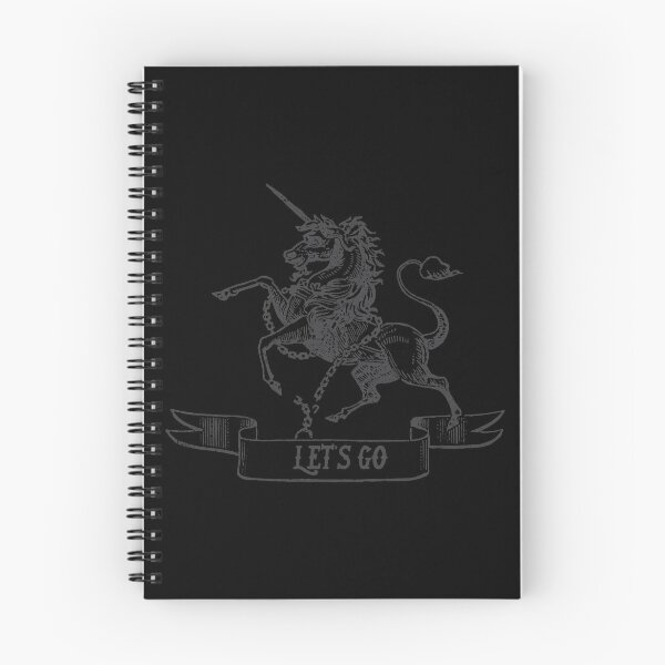 Item preview, Let's Go. designed and sold by DivingDevils.