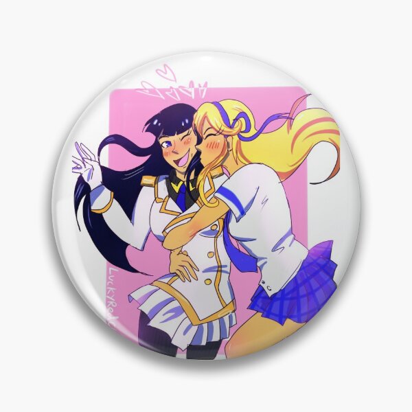 Item preview, Katsuragi x Ikaruga designed and sold by Clover SG.