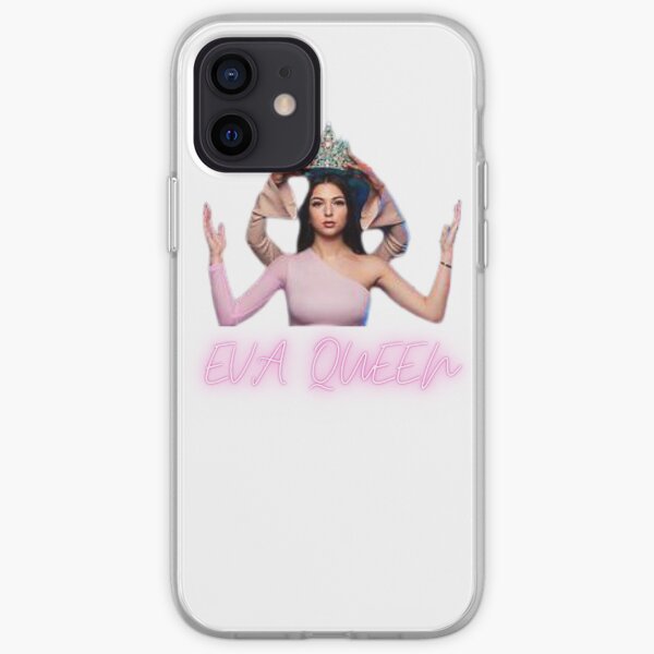 Copy of EVA QUEEN T-SHIRT Coque souple iPhone