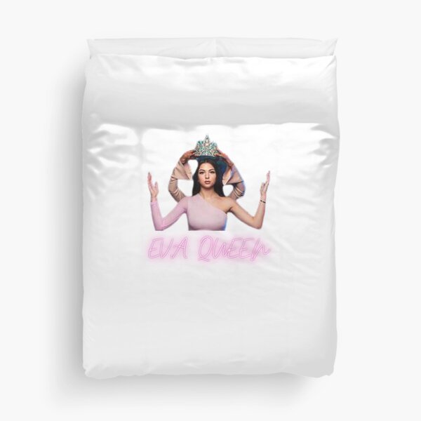 Copy of EVA QUEEN T-SHIRT Housse de couette