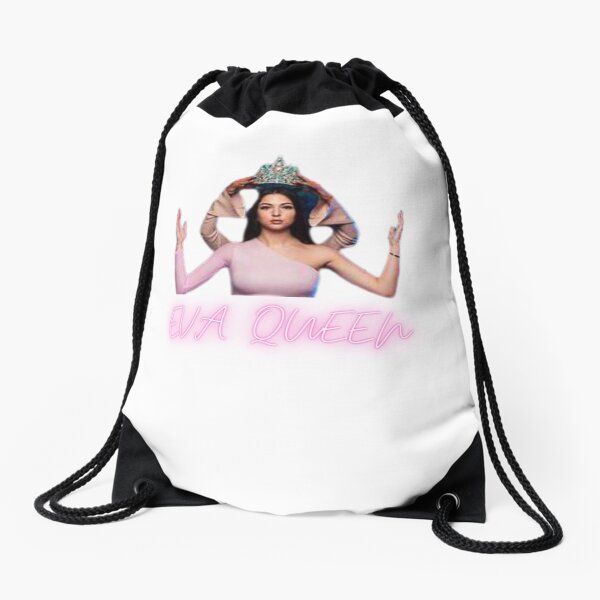 Copy of EVA QUEEN T-SHIRT Sac à cordon