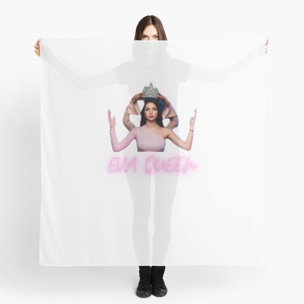 Copy of EVA QUEEN T-SHIRT Foulard