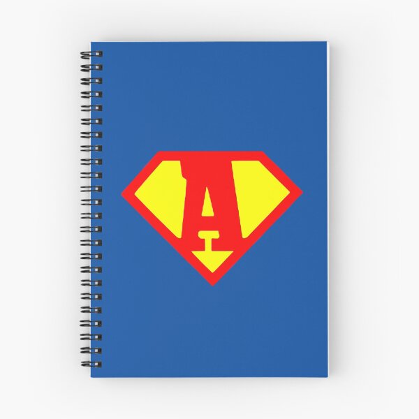 Item preview, Super A designed and sold by MonogramMonkey.