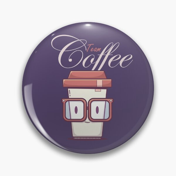 Item preview, Team coffee designed and sold by Calavera-design.