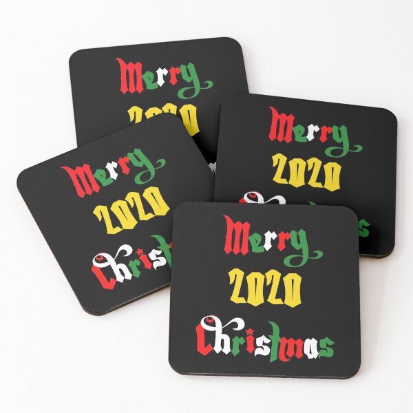 Item preview, Merry 2020 Christmas designed and sold by keisthard.