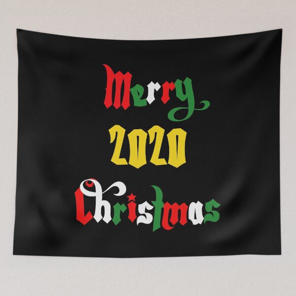 Item preview, Merry 2020 Christmas designed and sold by keisthard.
