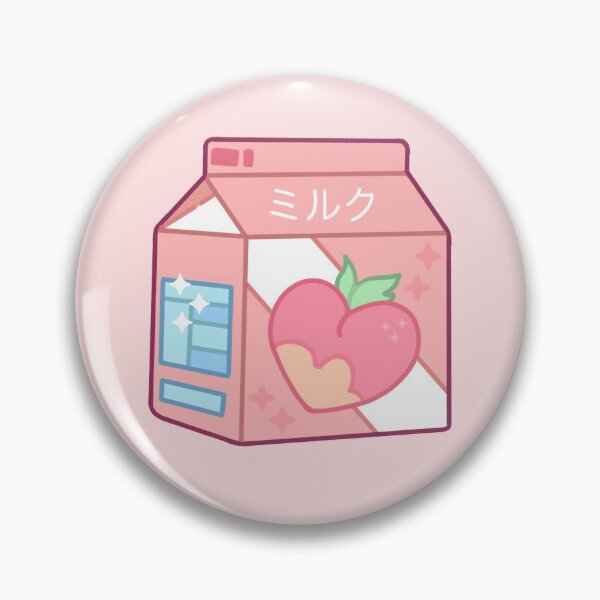 Artikelvorschau, Japanische Pfirsichmilch entworfen und verkauft von Nenjpg.