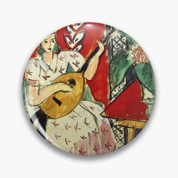 Item preview, The Lute Henri Matisse designed and sold by emidye20.