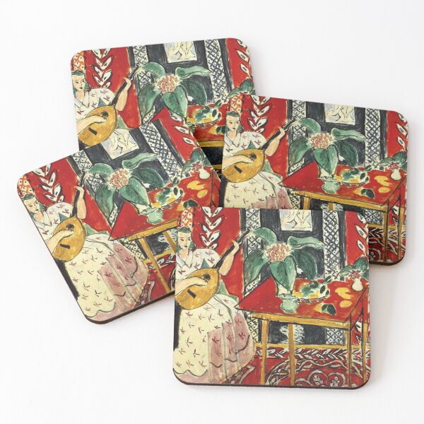 Item preview, The Lute Henri Matisse designed and sold by emidye20.