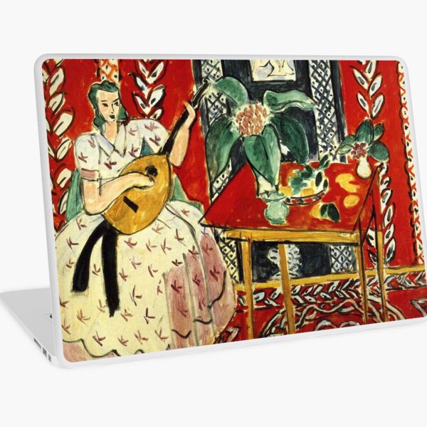 Artikel-Vorschau von Die Laute Henri Matisse, designt und verkauft von emidye20.