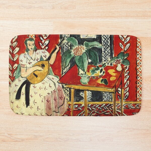 Item preview, The Lute Henri Matisse designed and sold by emidye20.