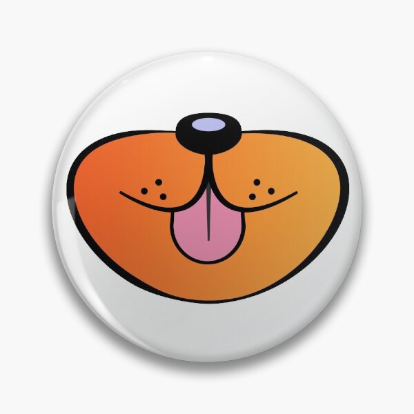 Item preview, Cute Little Dog Face designed and sold by RRiDesigns.