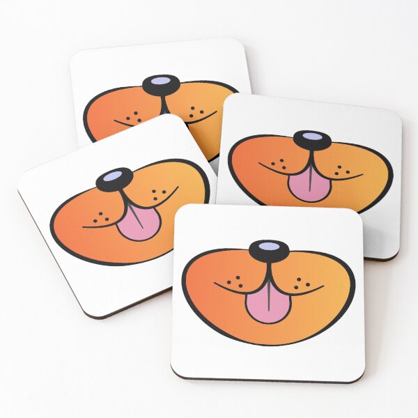 Item preview, Cute Little Dog Face designed and sold by RRiDesigns.