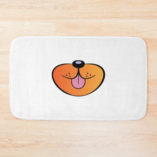 Item preview, Cute Little Dog Face designed and sold by RRiDesigns.