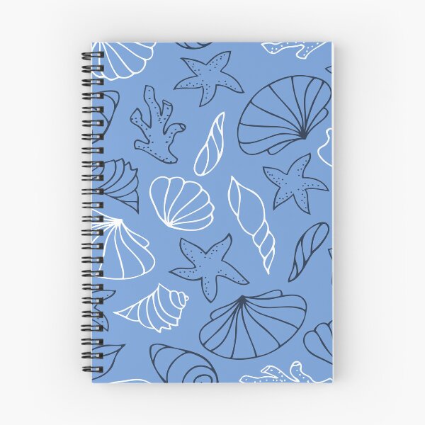 Item preview, Seashell Pattern designed and sold by dhajr.