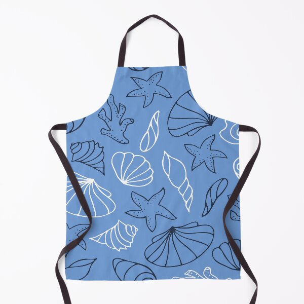 Item preview, Seashell Pattern designed and sold by dhajr.