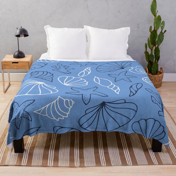 Item preview, Seashell Pattern designed and sold by dhajr.