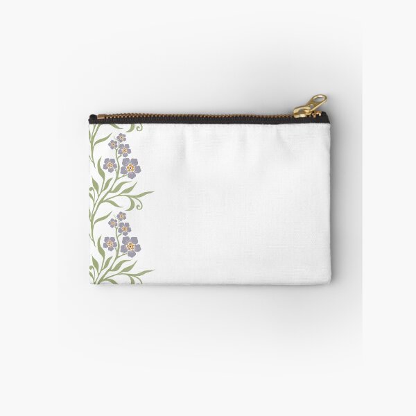 Item preview, Forget-me-not (myosotis) flower designed and sold by Marta Jonina.