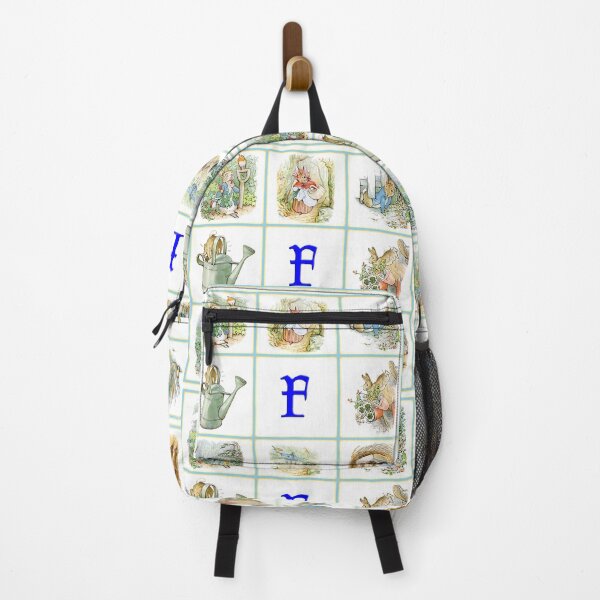 Item preview, PETER RABBIT for the child whose name begins with F designed and sold by johndhalsted.