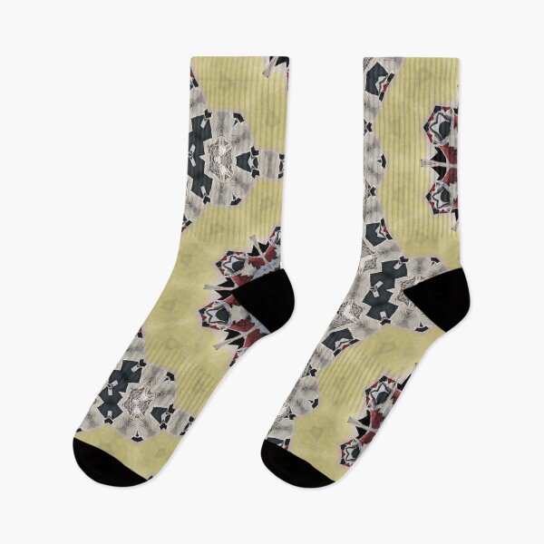 Item preview, Hexa Texa 9 Surface Pattern Artist Jenny Meehan  designed and sold by Jenny Meehan Art Prints and Patterns  .
