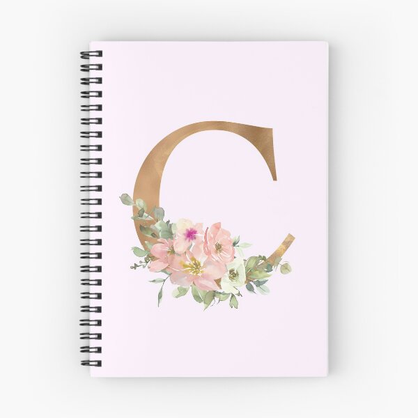 Item preview, Letter C Monogram designed and sold by WisdomInspired.