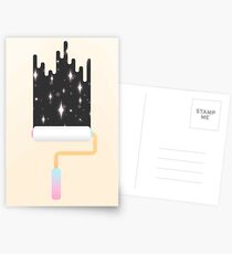I Show You the Stars Postcards