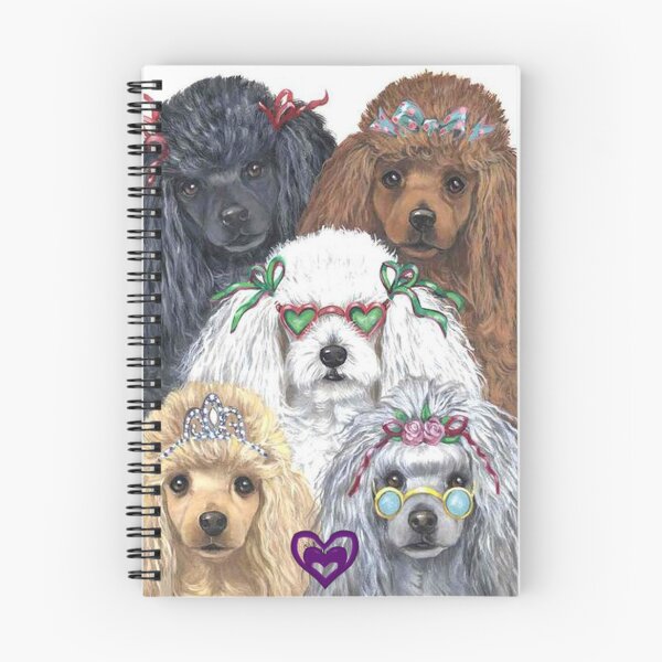 Item preview, Poodle fhasion glasses cute pet dog dogs pets puppy art caniche pop art designed and sold by Coolstuff4you71.