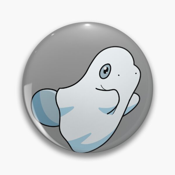 Item preview, Ghost Manatee designed and sold by Caught-gaming.