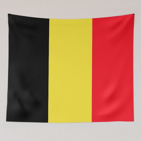 Item preview, Belgium Flag designed and sold by Flag Arts.