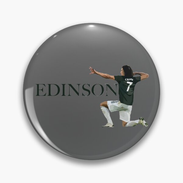 Item preview, Edinson Cavani designed and sold by Webbed Toe Design's.