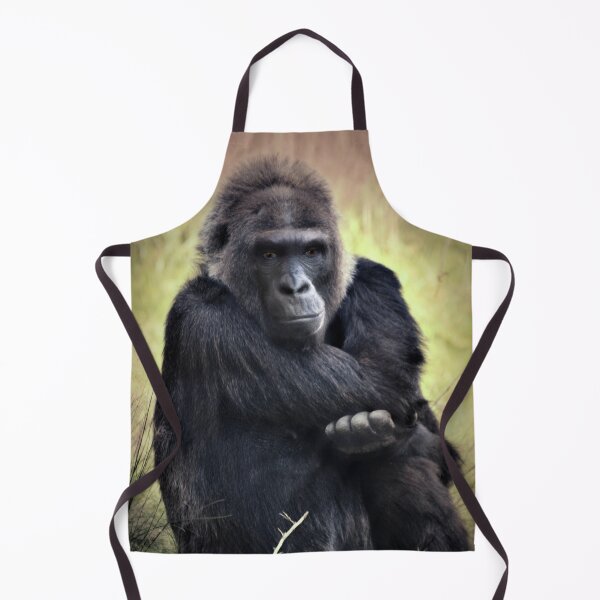Item preview, Gorilla designed and sold by Savannah Gibbs.