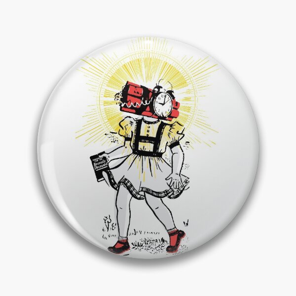 Item preview, Bomb Head Girl designed and sold by Hardison L. Collins III.