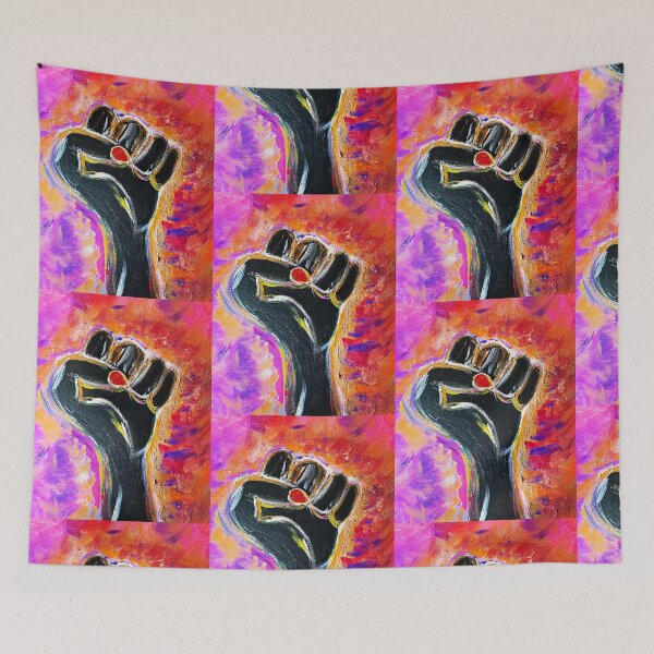Item preview, Women Fight! designed and sold by latonyaparker.
