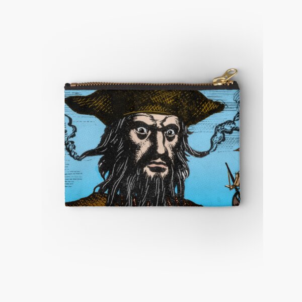 Item preview, Edward Teach AKA Blackbeard, English Pirate designed and sold by ScienceSource.