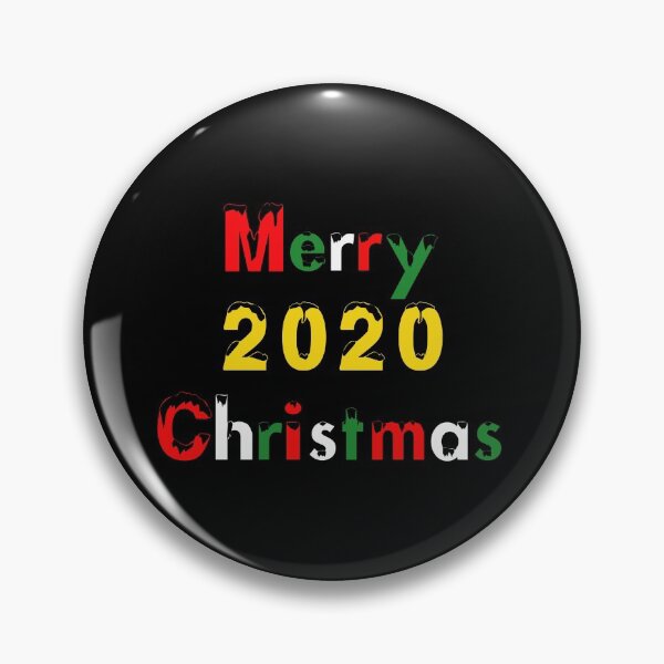 Item preview, Merry 2020 Christmas designed and sold by keisthard.