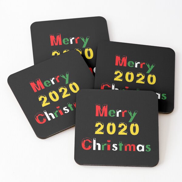 Item preview, Merry 2020 Christmas designed and sold by keisthard.
