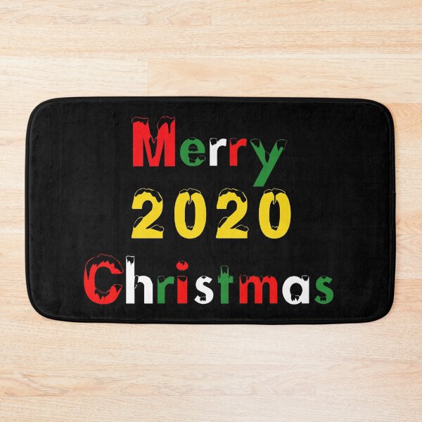 Item preview, Merry 2020 Christmas designed and sold by keisthard.