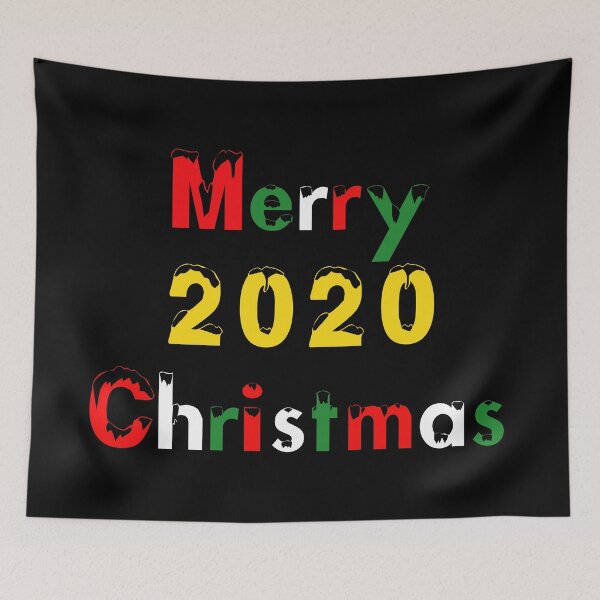 Item preview, Merry 2020 Christmas designed and sold by keisthard.