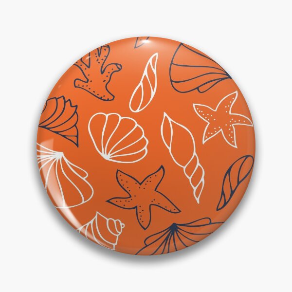 Item preview, Seashell Pattern designed and sold by dhajr.